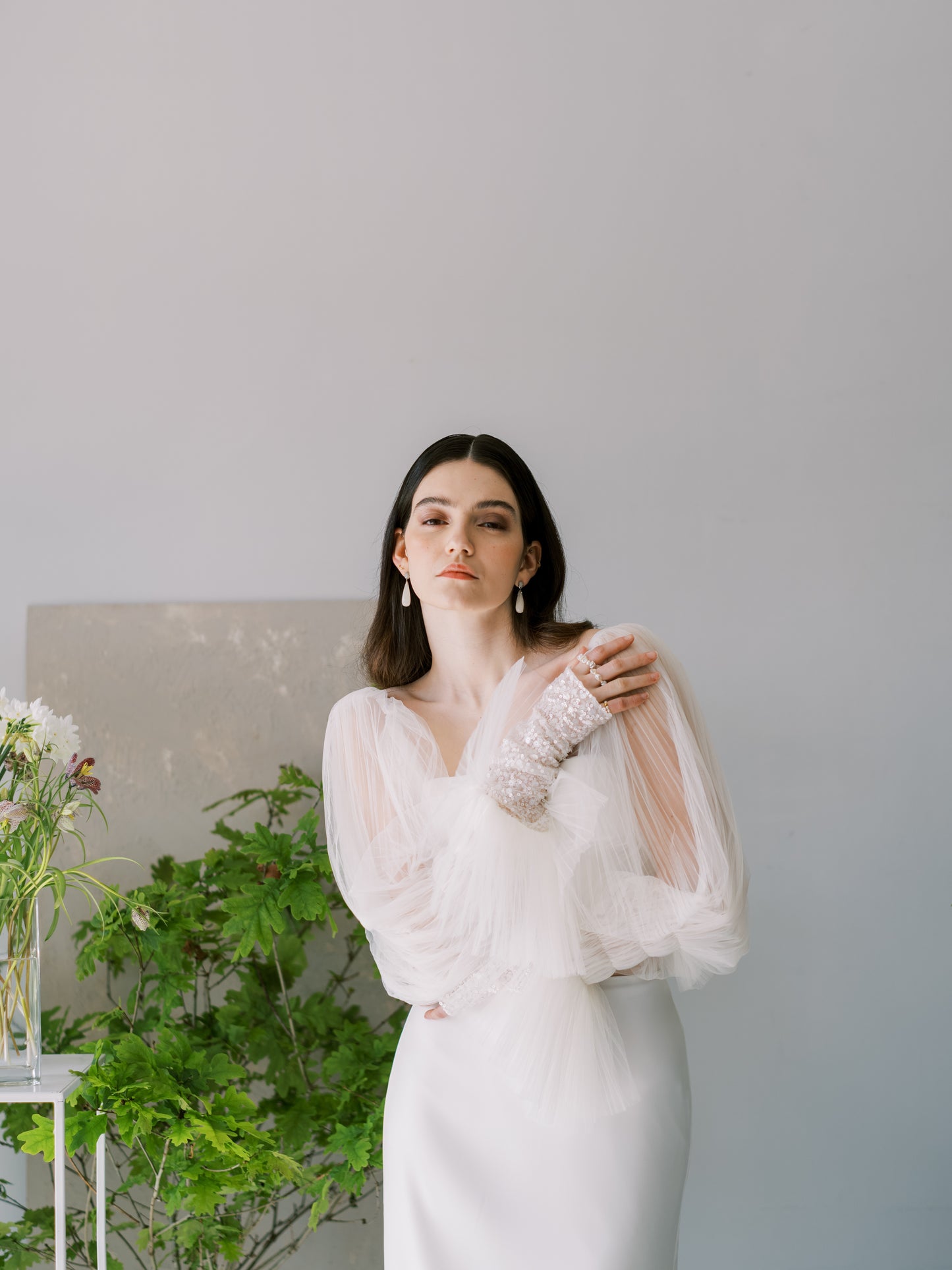 ANISSA sleeves