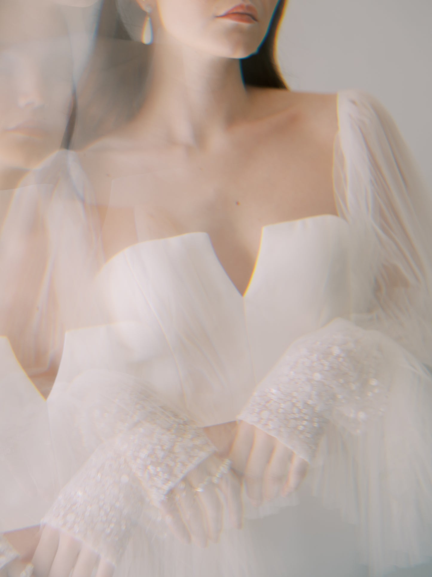 ANISSA sleeves