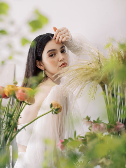 ANISSA sleeves