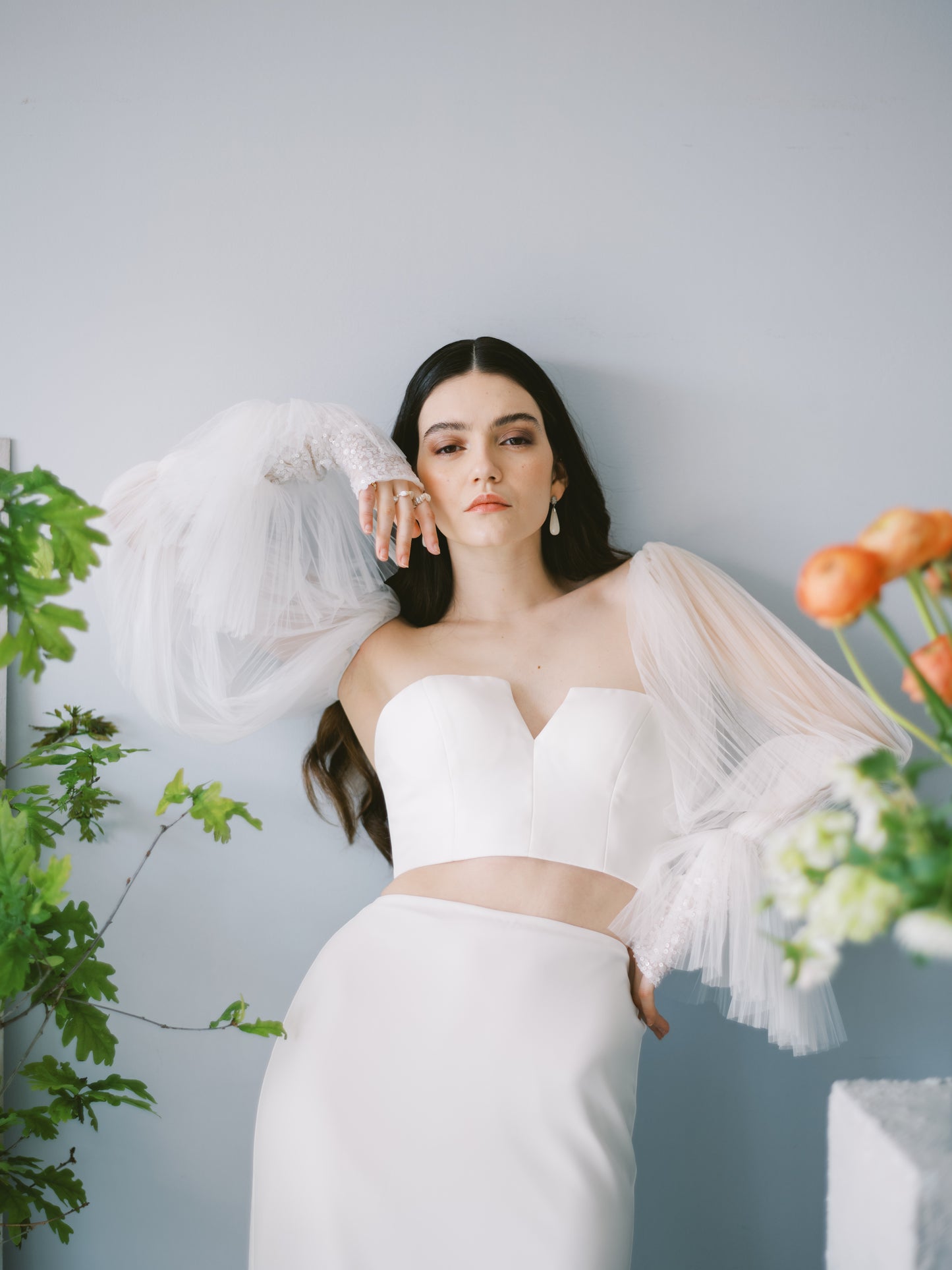 ANISSA sleeves