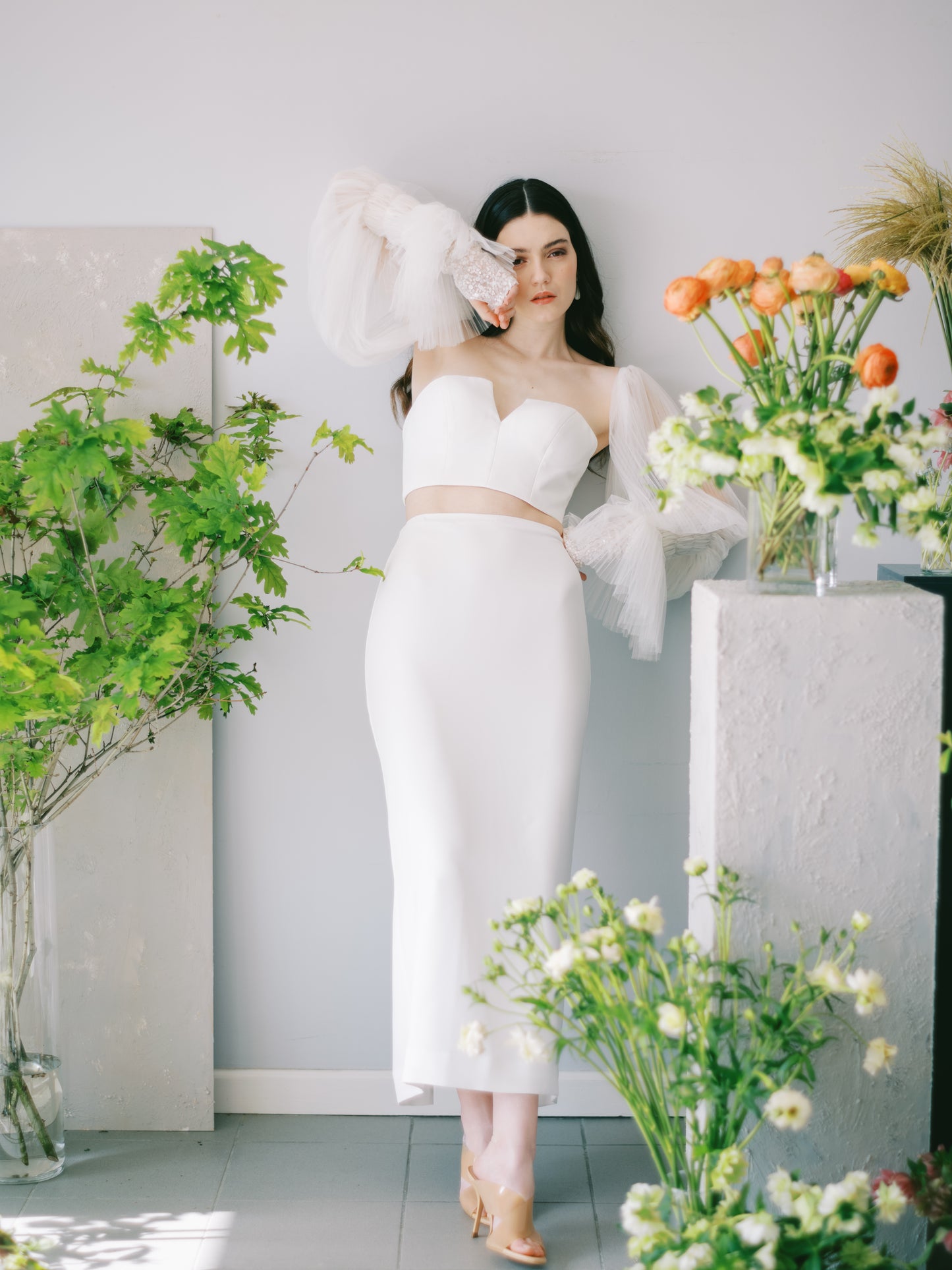ELIANA corset + skirt