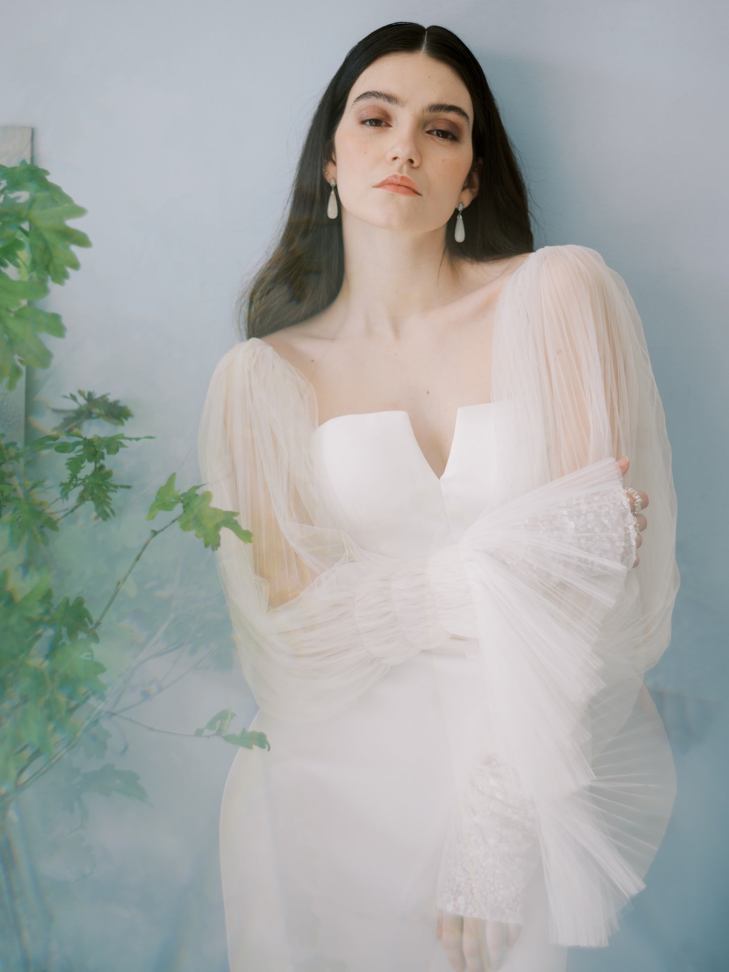 ANISSA sleeves