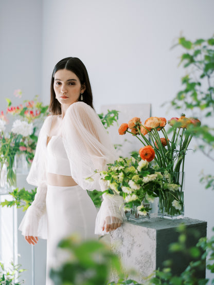 ANISSA sleeves