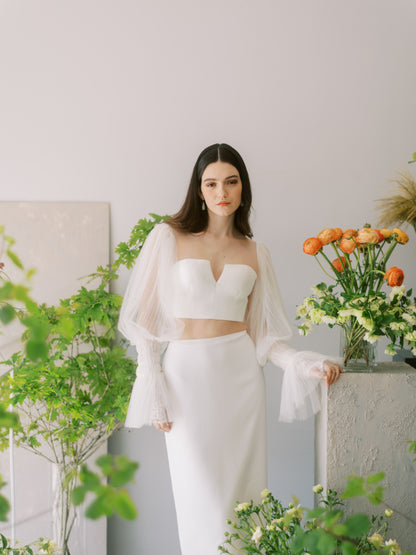 ANISSA sleeves