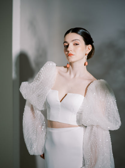 ROWENA sleeves