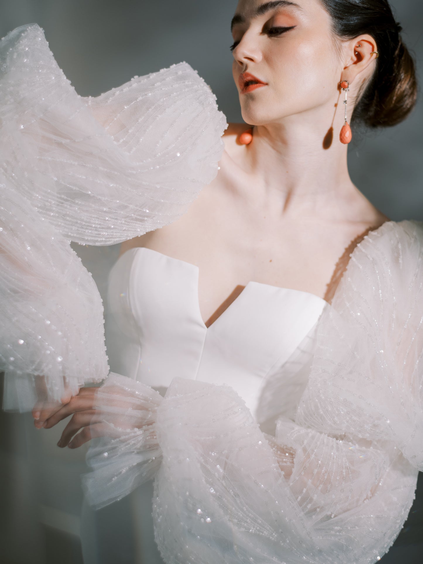 ROWENA sleeves