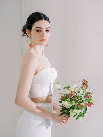 ELIANA corset + skirt