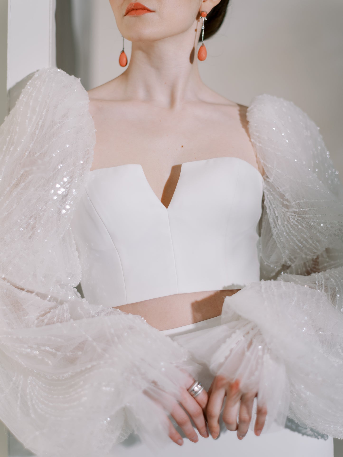 ROWENA sleeves